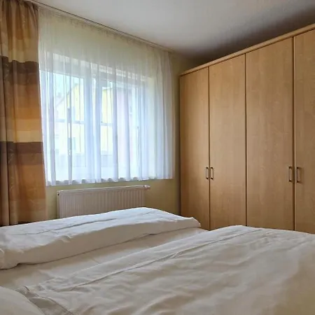 Διαμέρισμα Ahoi Lfr14 Graal-Mueritz